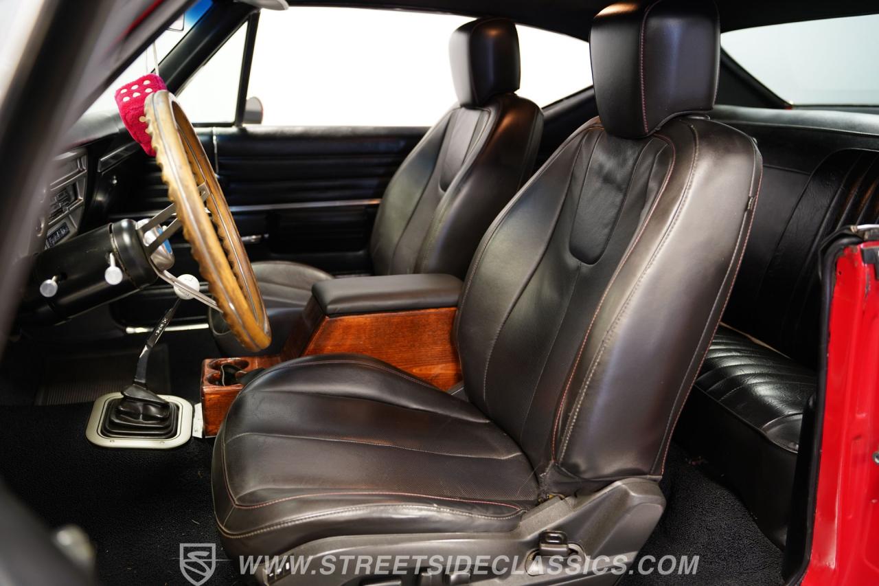 1968 Chevrolet Chevelle SS 454 Tribute