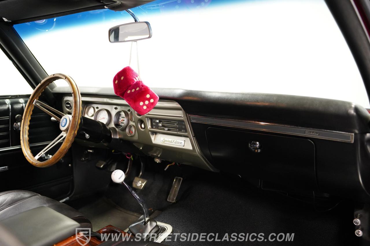 1968 Chevrolet Chevelle SS 454 Tribute