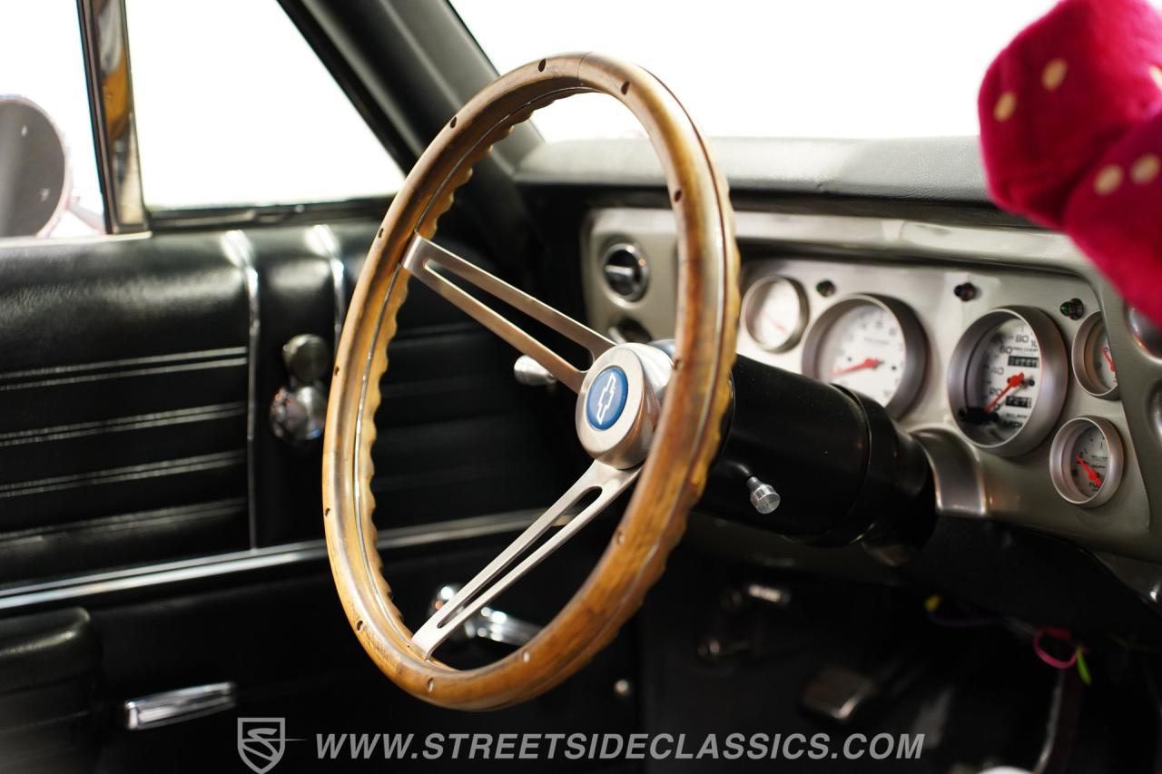 1968 Chevrolet Chevelle SS 454 Tribute