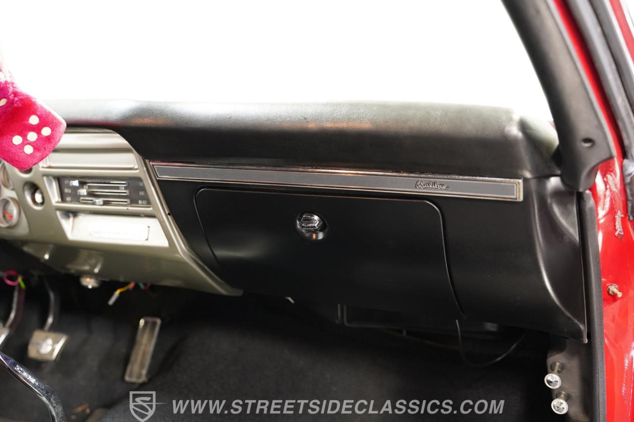 1968 Chevrolet Chevelle SS 454 Tribute