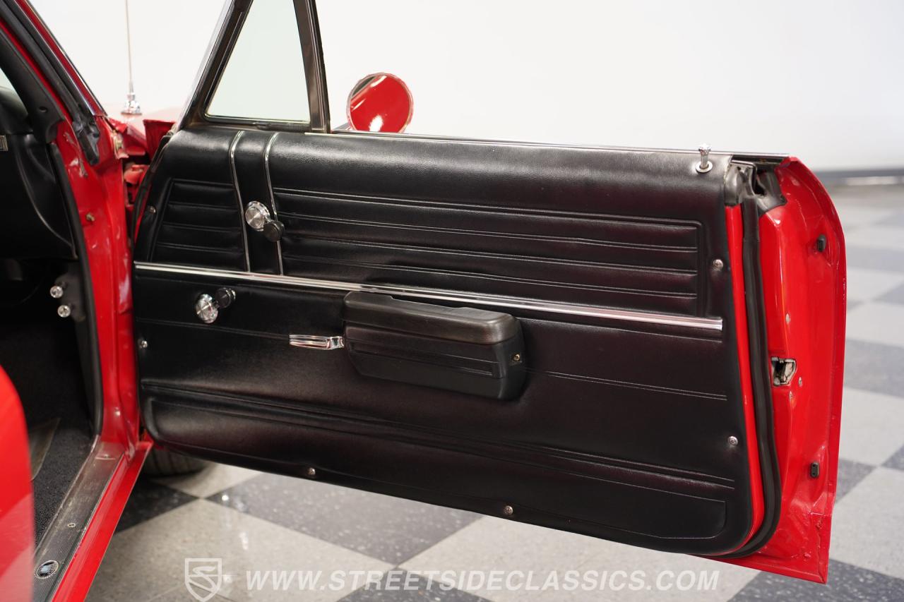 1968 Chevrolet Chevelle SS 454 Tribute