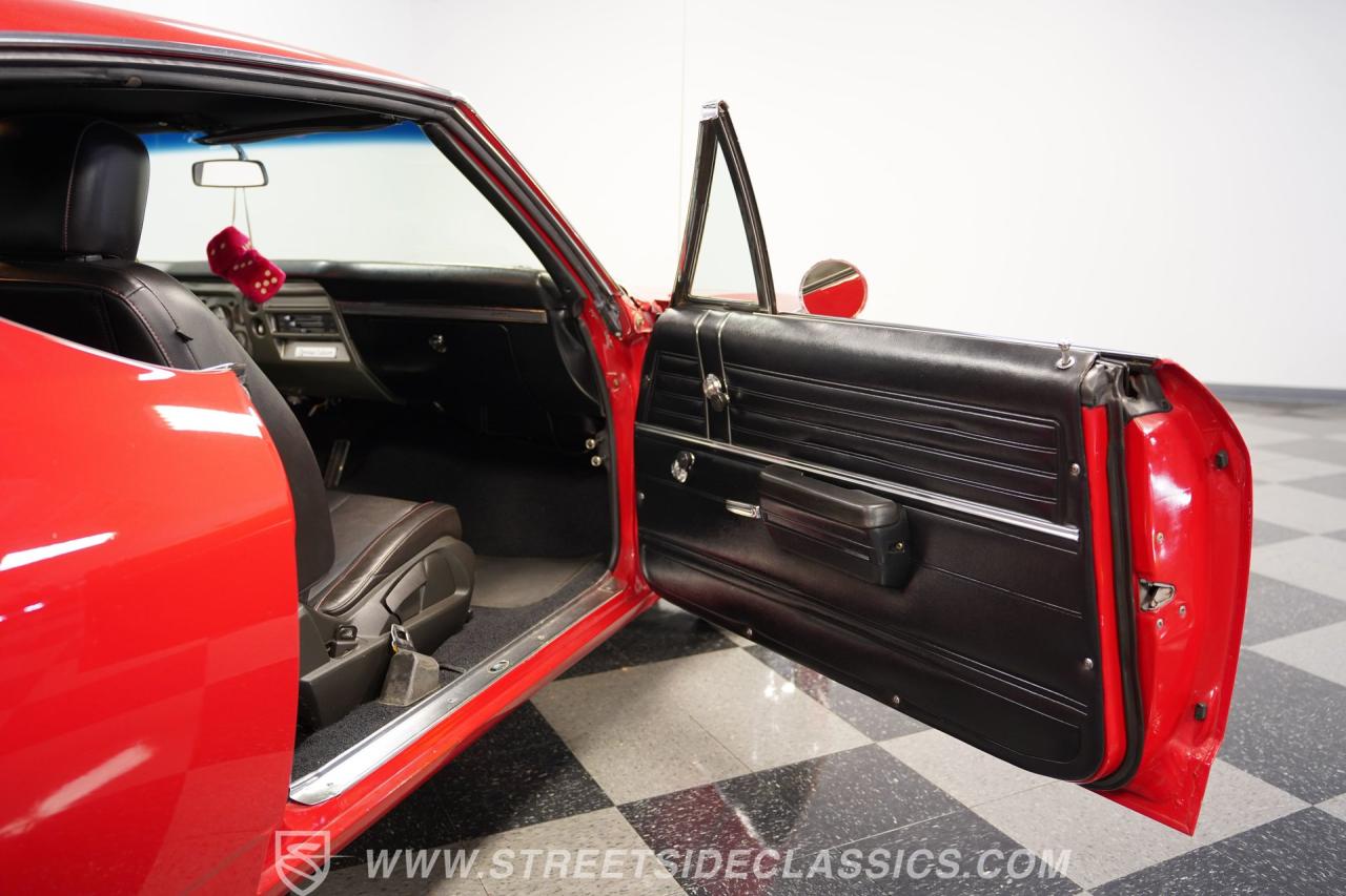 1968 Chevrolet Chevelle SS 454 Tribute