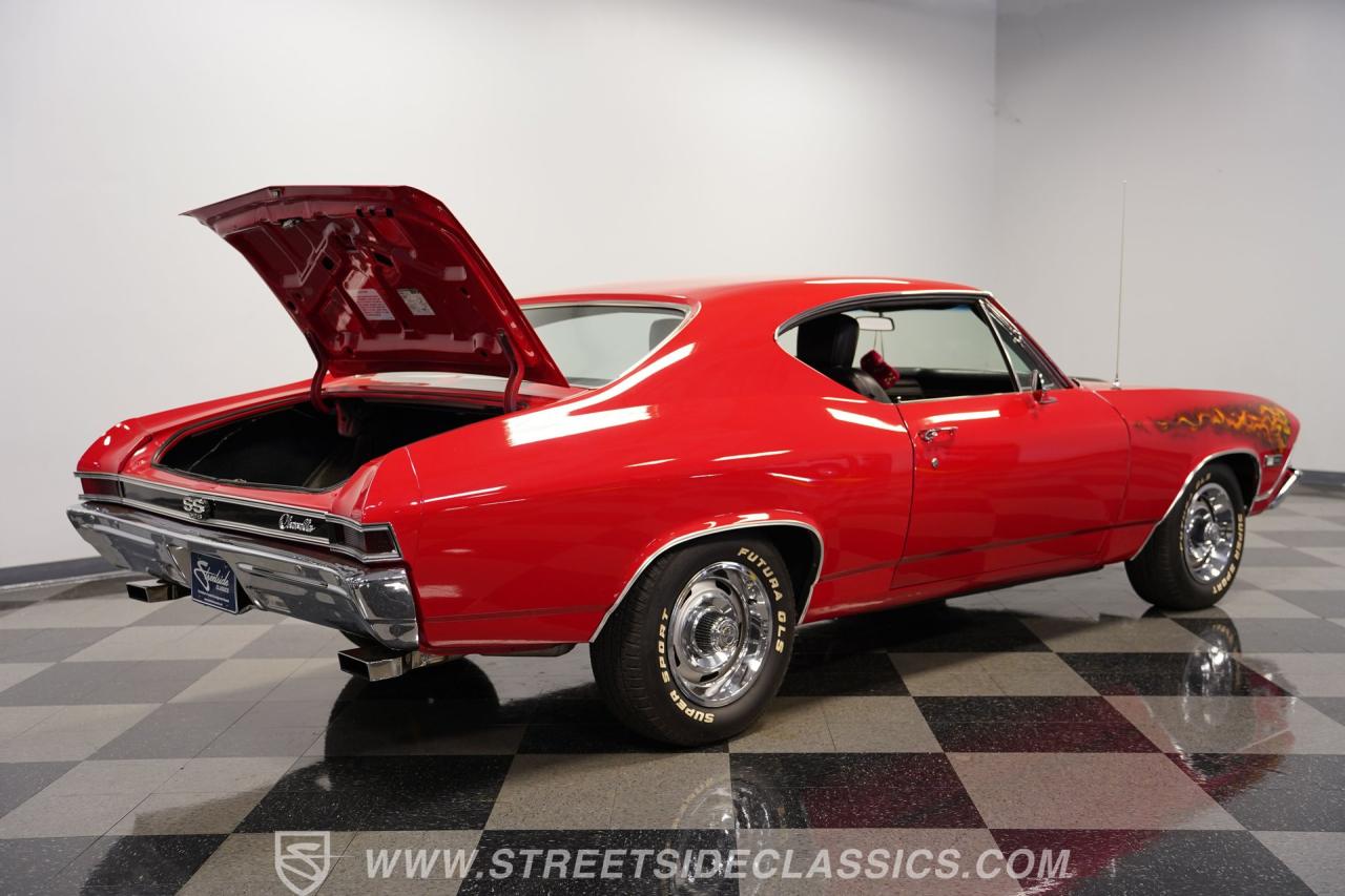 1968 Chevrolet Chevelle SS 454 Tribute