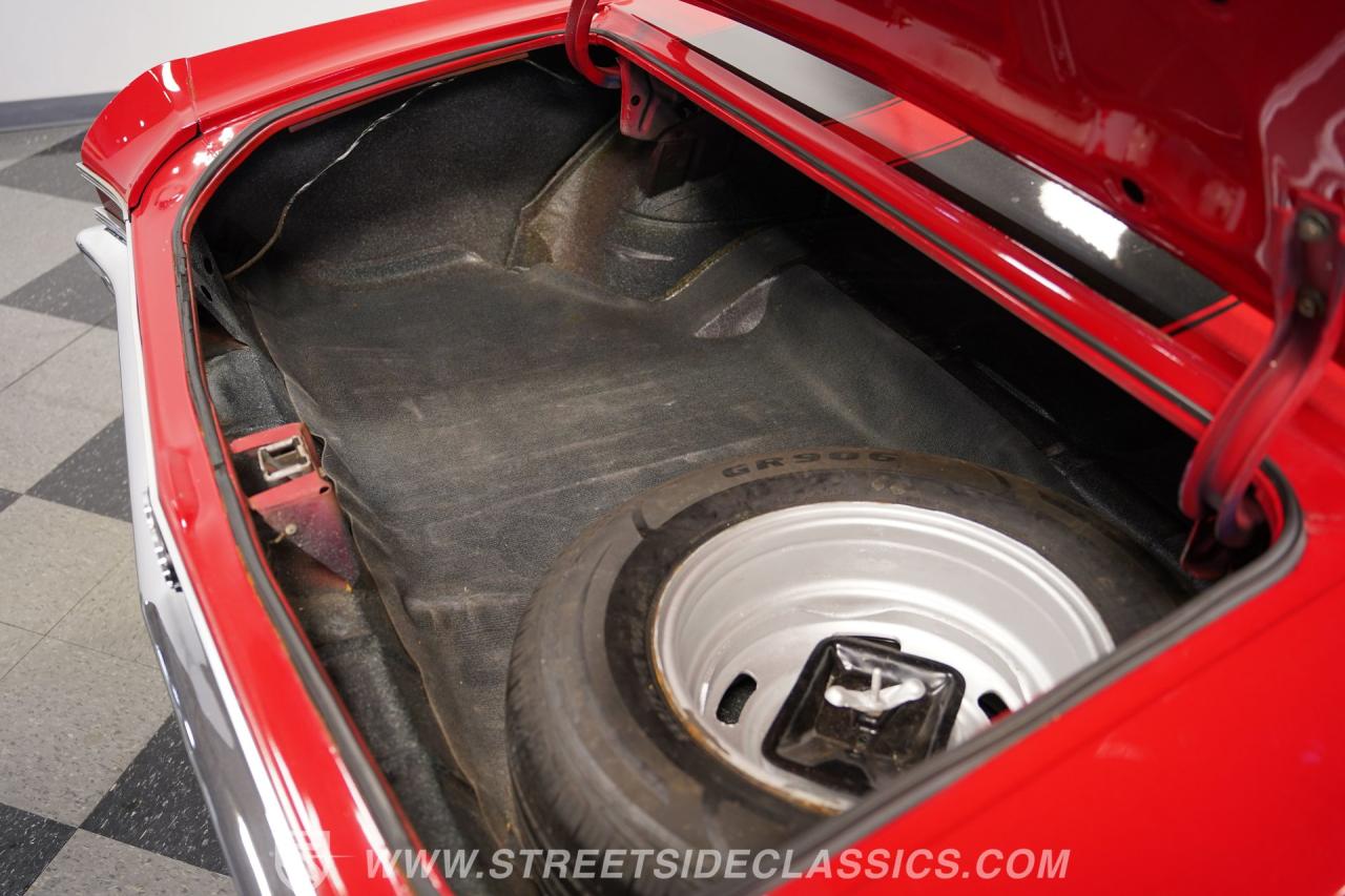 1968 Chevrolet Chevelle SS 454 Tribute