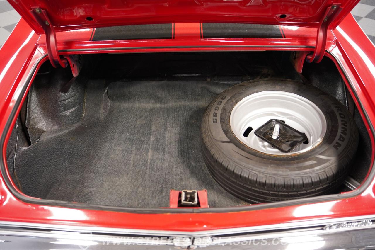 1968 Chevrolet Chevelle SS 454 Tribute