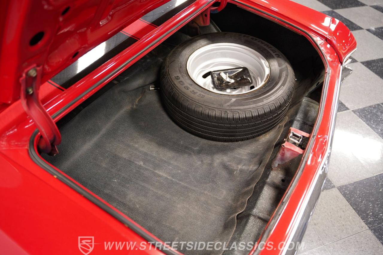 1968 Chevrolet Chevelle SS 454 Tribute