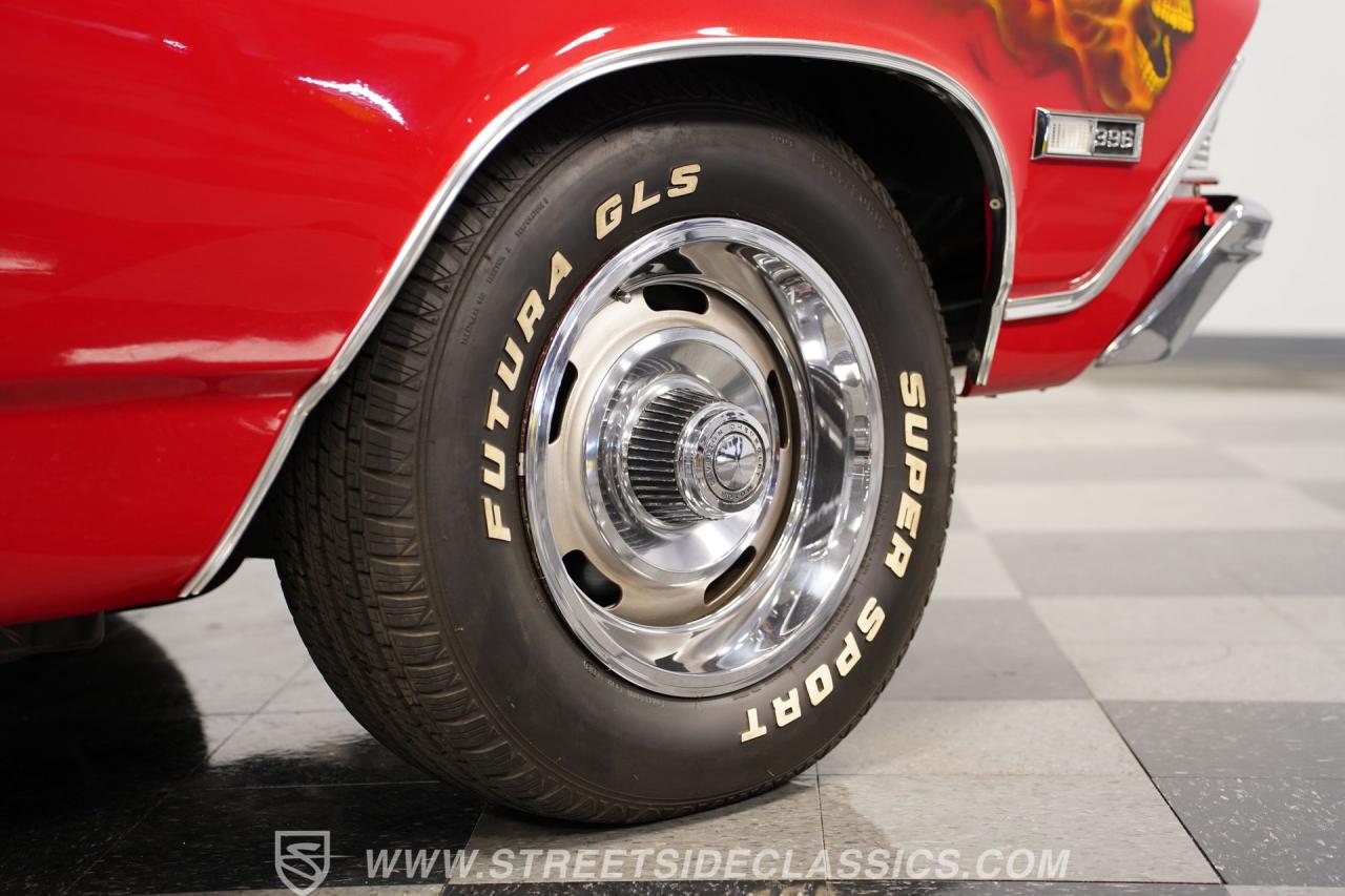 1968 Chevrolet Chevelle SS 454 Tribute