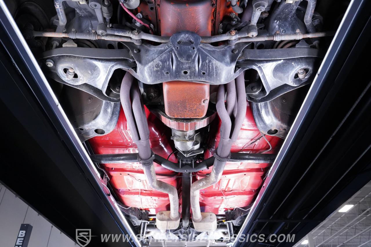 1968 Chevrolet Chevelle SS 454 Tribute