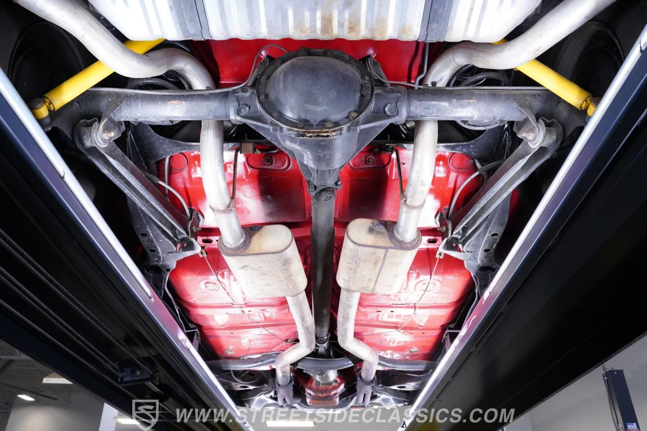 1968 Chevrolet Chevelle SS 454 Tribute