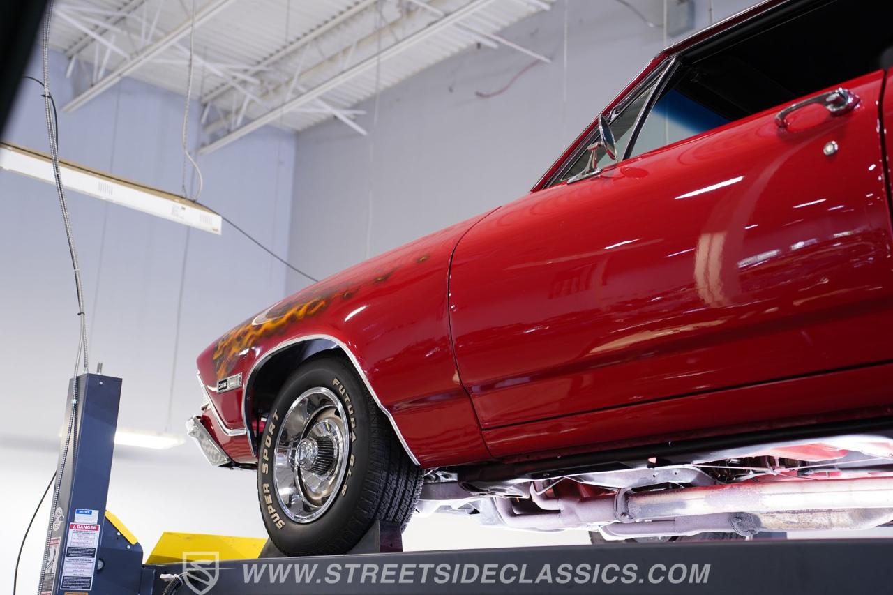 1968 Chevrolet Chevelle SS 454 Tribute