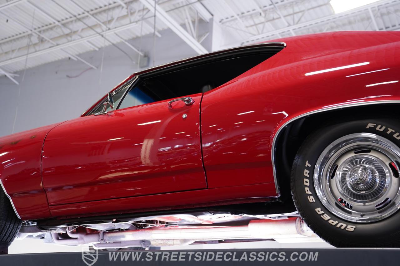 1968 Chevrolet Chevelle SS 454 Tribute