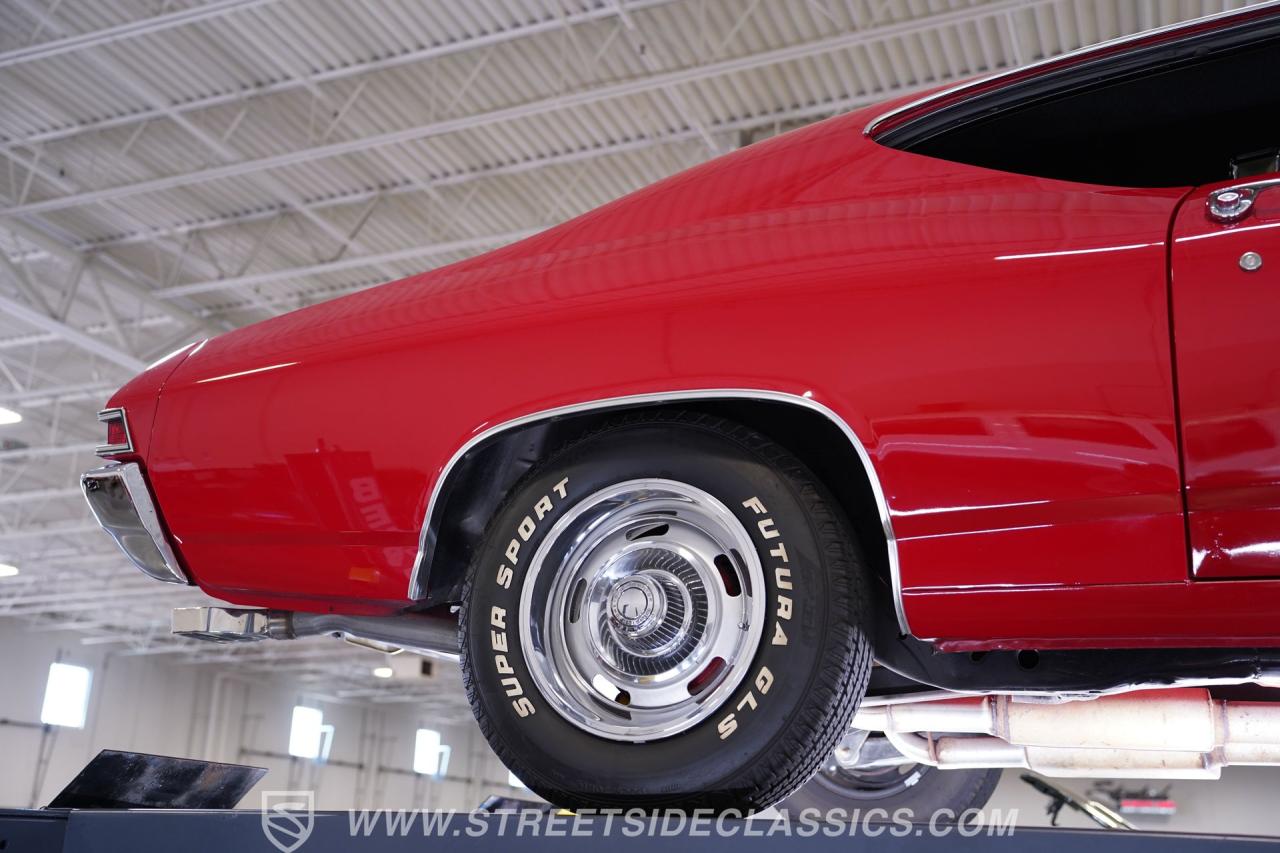 1968 Chevrolet Chevelle SS 454 Tribute