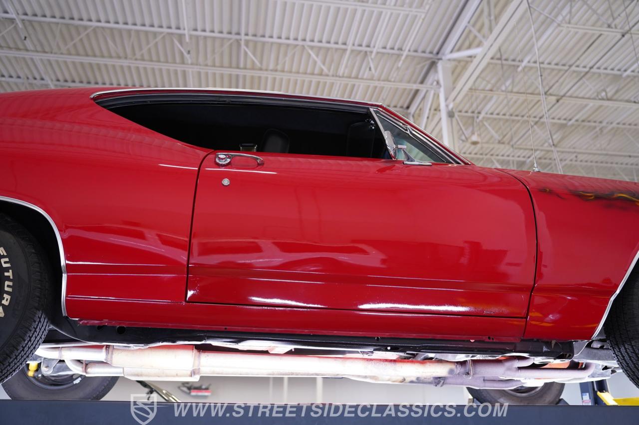 1968 Chevrolet Chevelle SS 454 Tribute