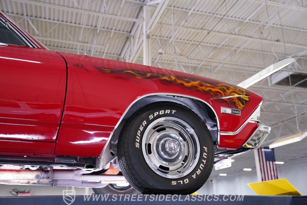 1968 Chevrolet Chevelle SS 454 Tribute