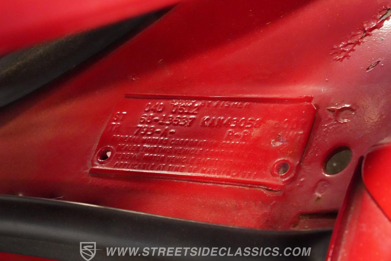 1968 Chevrolet Chevelle SS 454 Tribute