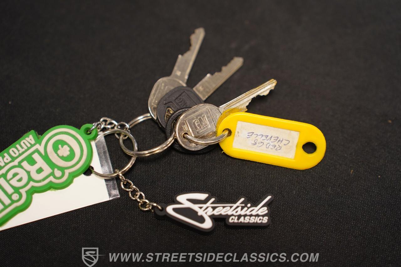 1968 Chevrolet Chevelle SS 454 Tribute