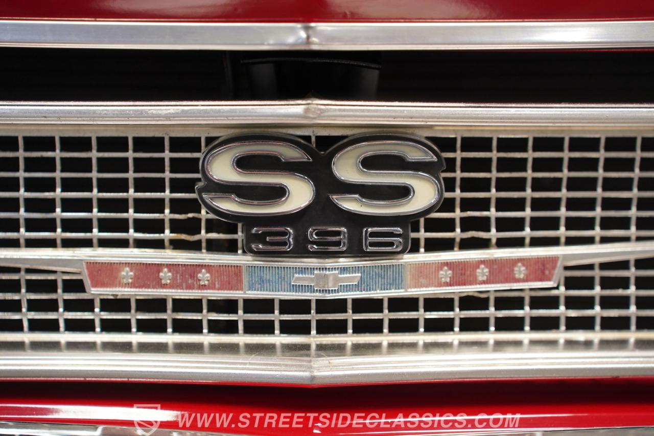 1968 Chevrolet Chevelle SS 454 Tribute