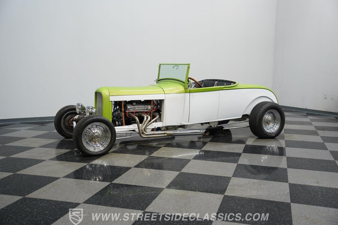 1929 Ford Model A Roadster
