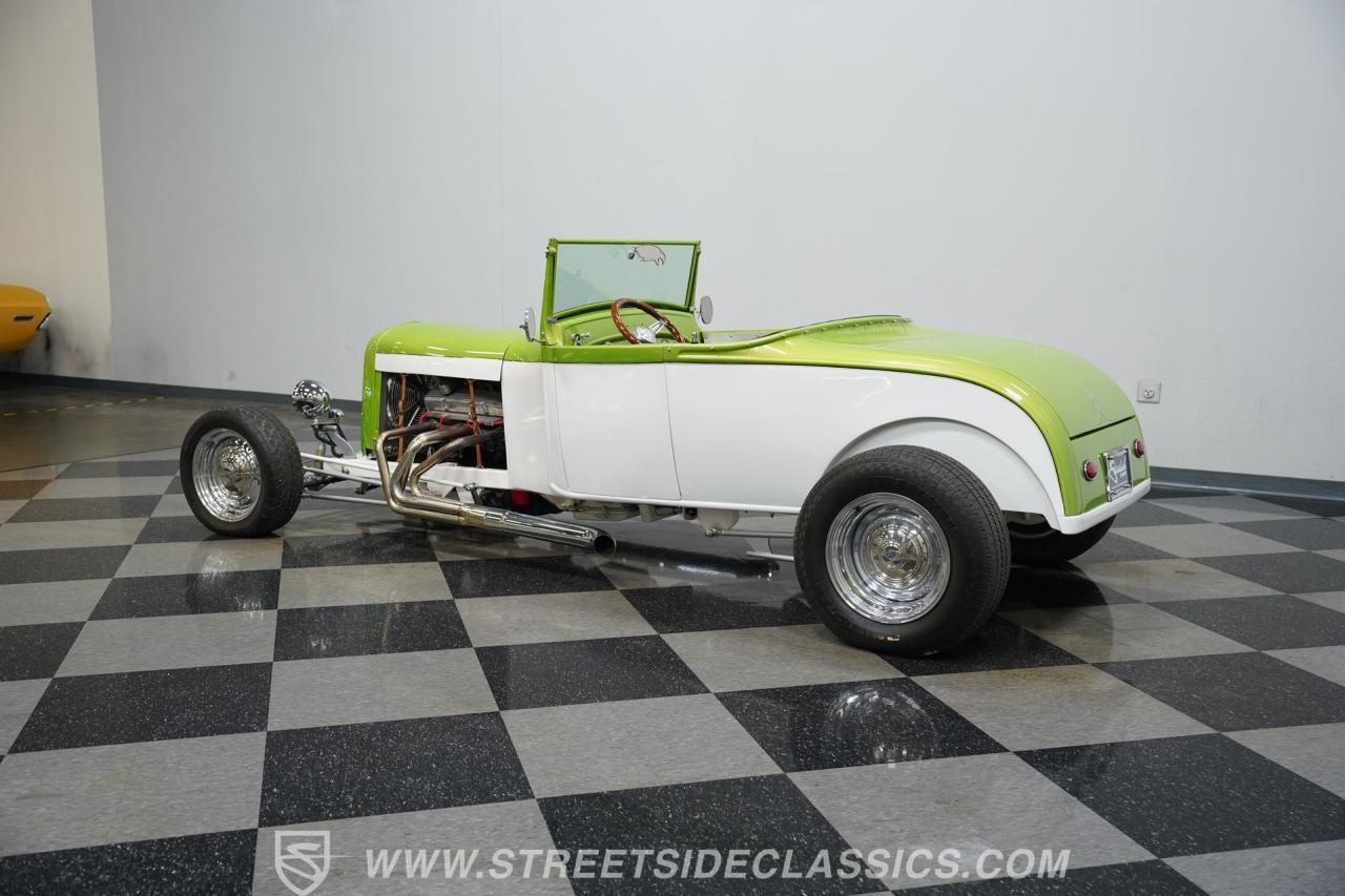 1929 Ford Model A Roadster