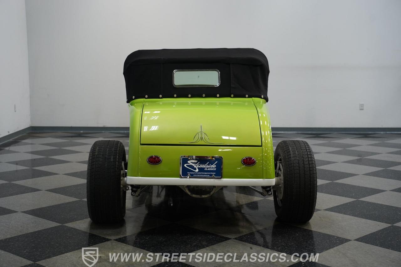 1929 Ford Model A Roadster