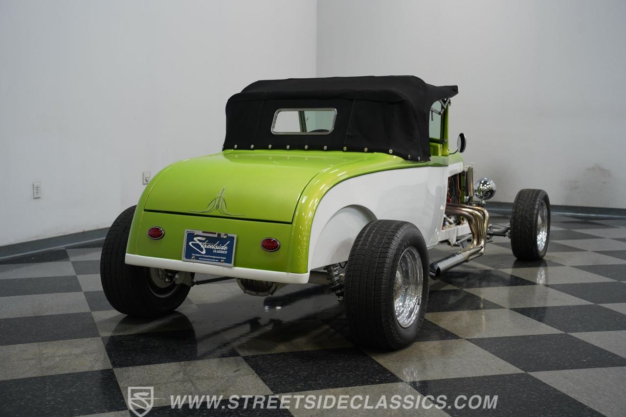 1929 Ford Model A Roadster