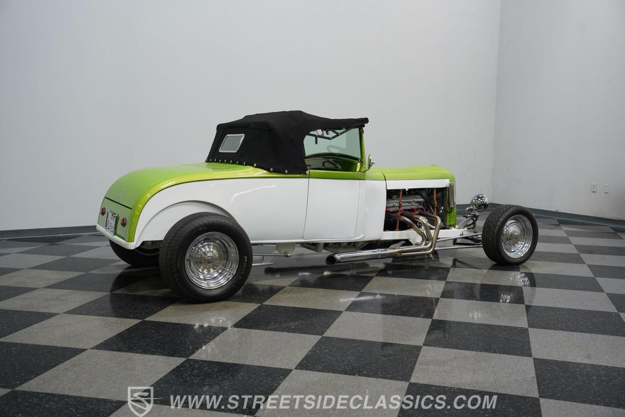 1929 Ford Model A Roadster