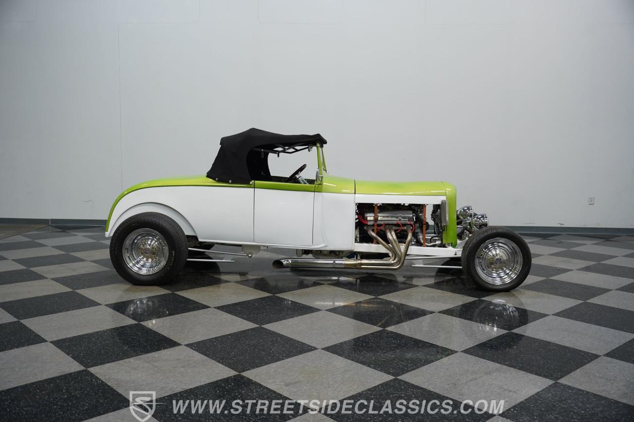 1929 Ford Model A Roadster