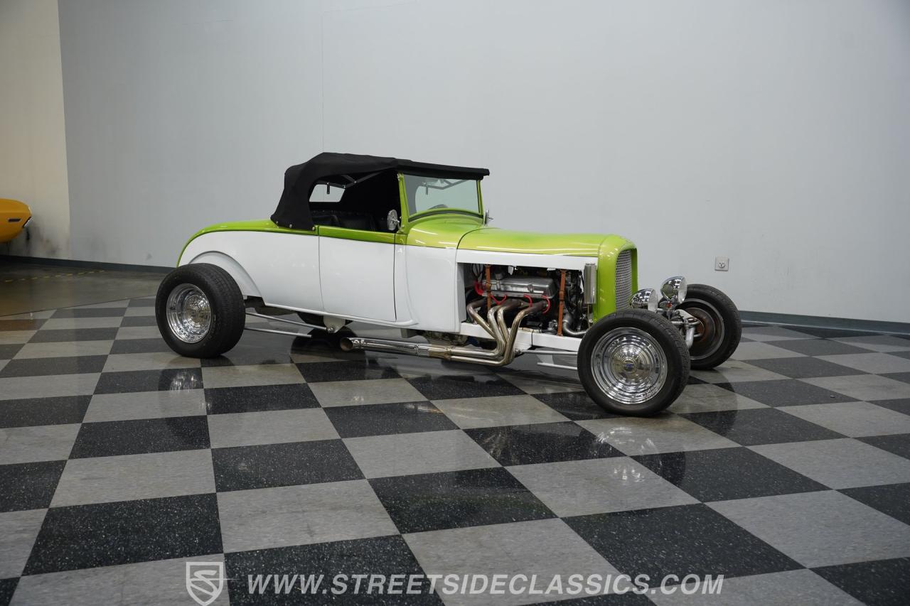 1929 Ford Model A Roadster