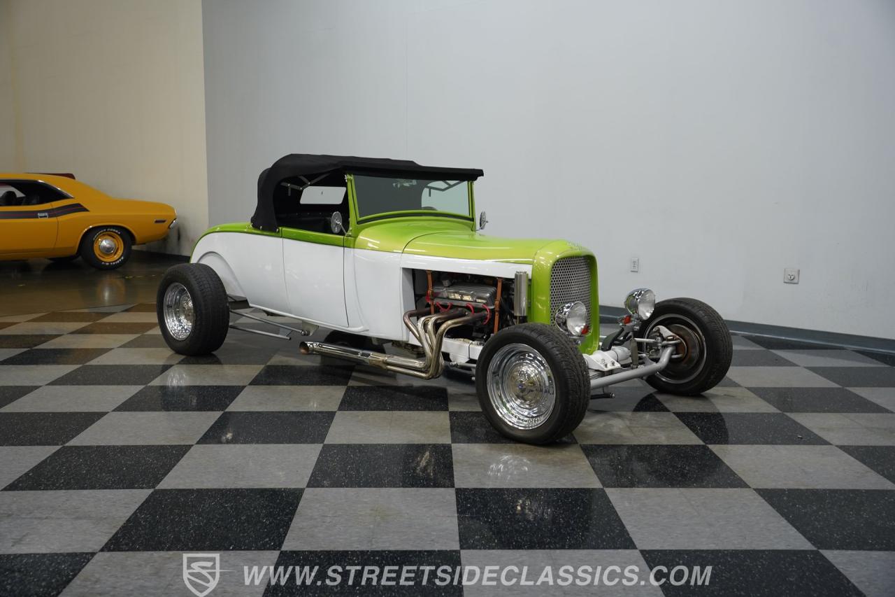 1929 Ford Model A Roadster