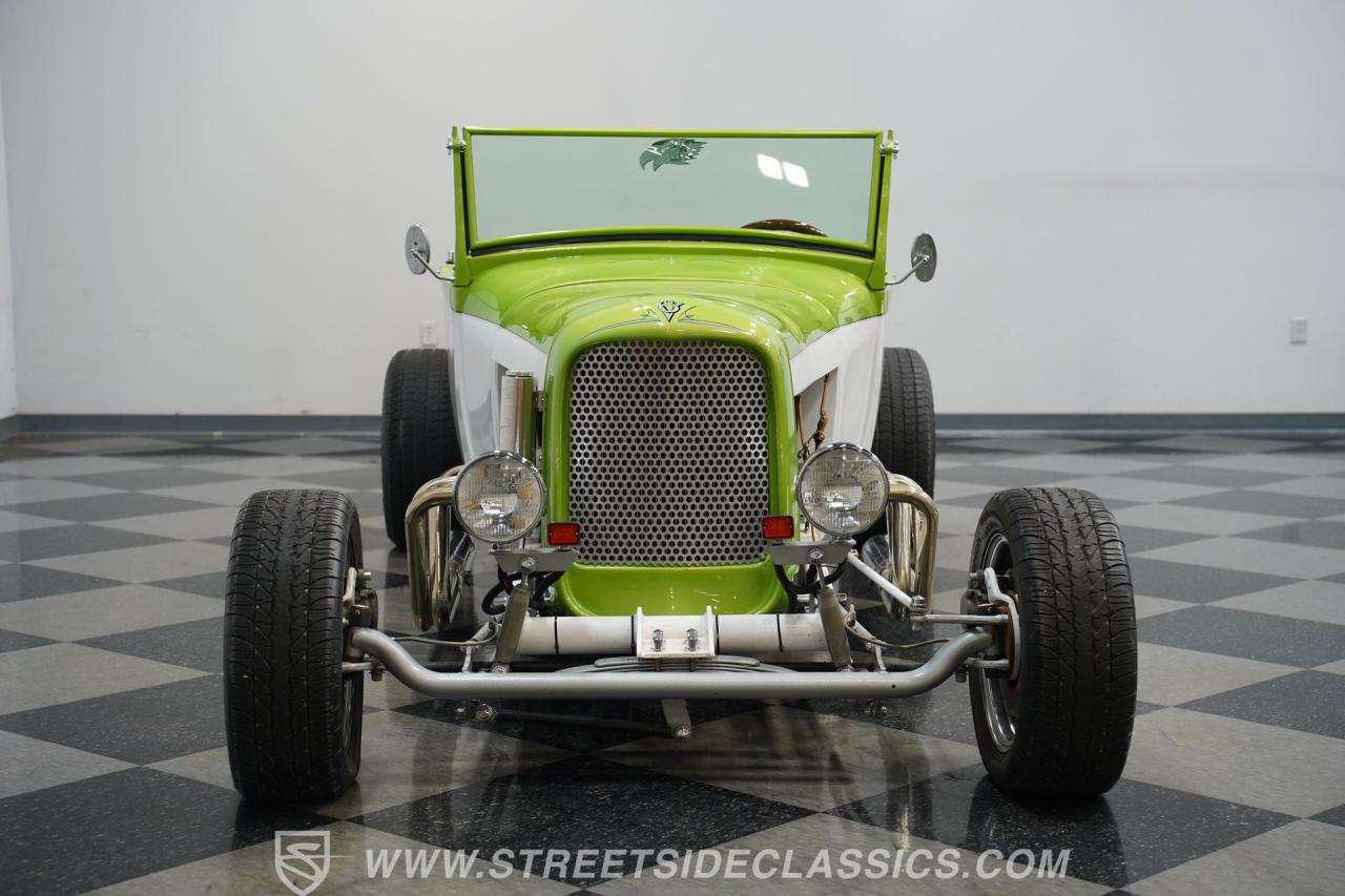 1929 Ford Model A Roadster