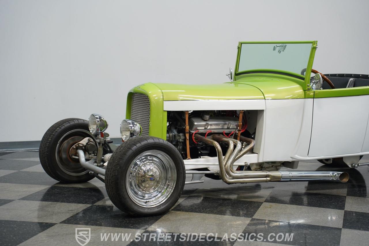 1929 Ford Model A Roadster