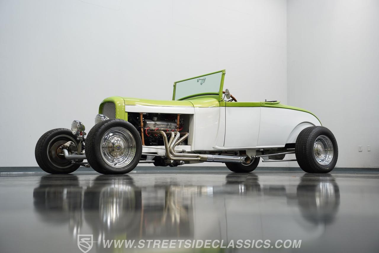 1929 Ford Model A Roadster