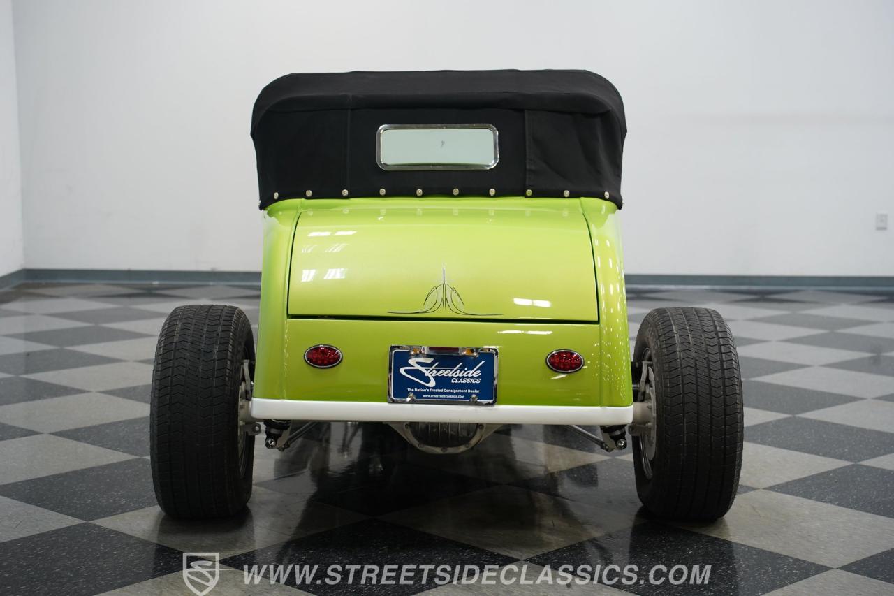 1929 Ford Model A Roadster