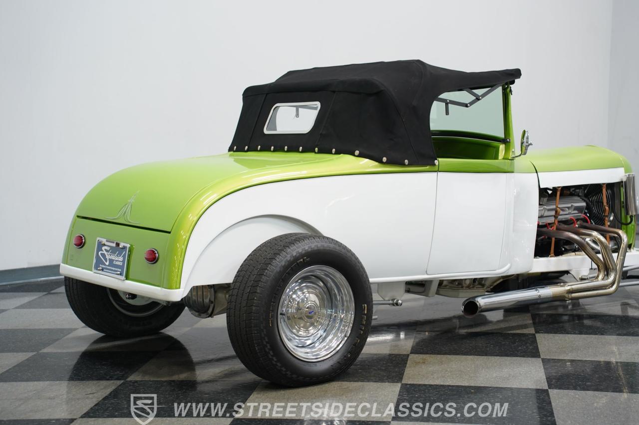 1929 Ford Model A Roadster