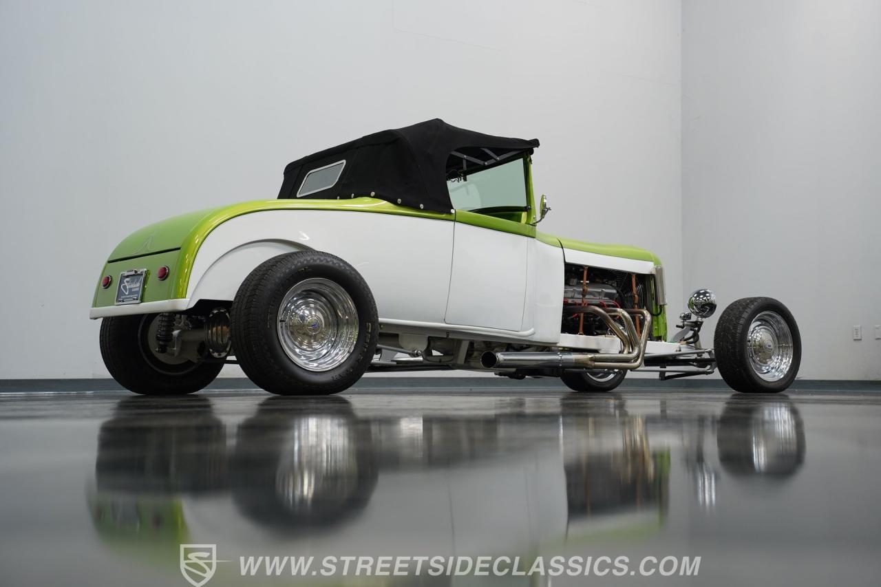 1929 Ford Model A Roadster