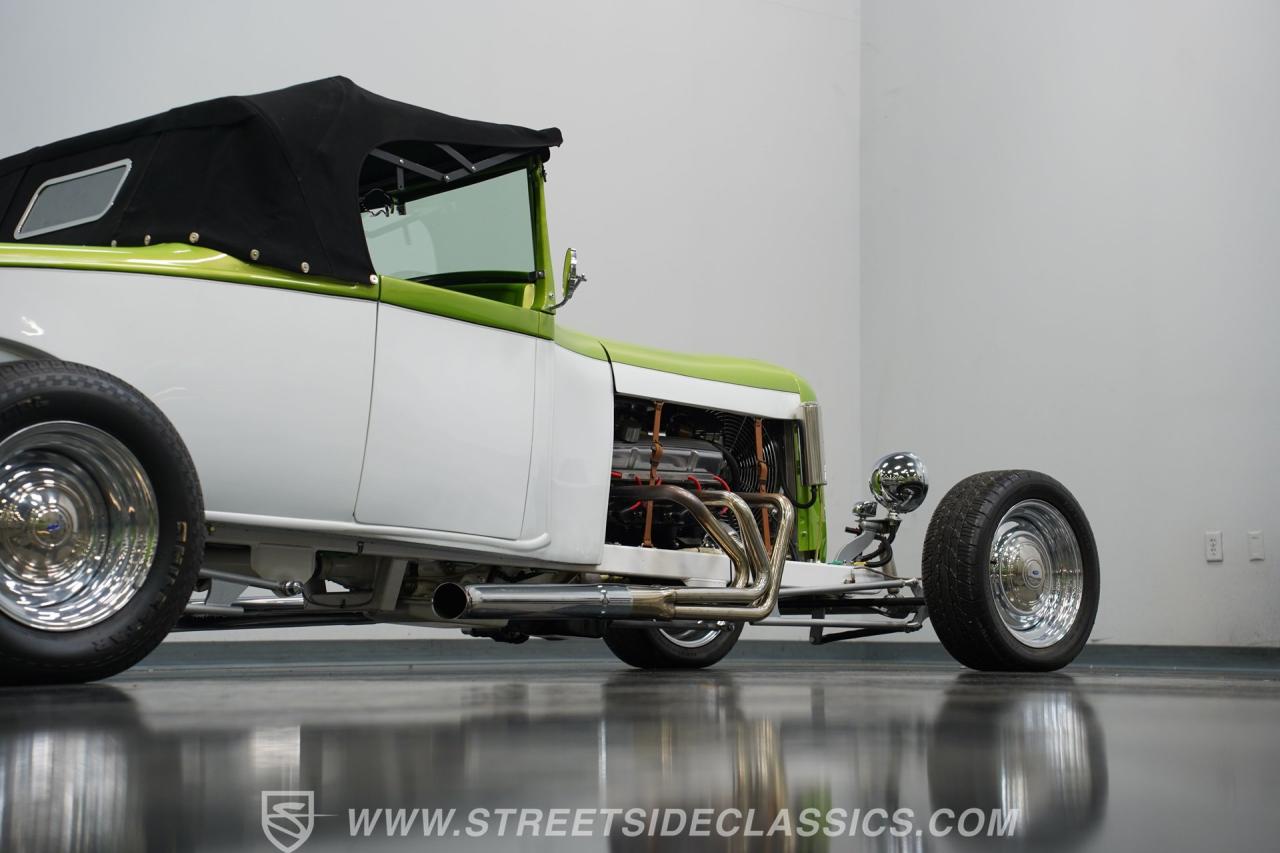 1929 Ford Model A Roadster