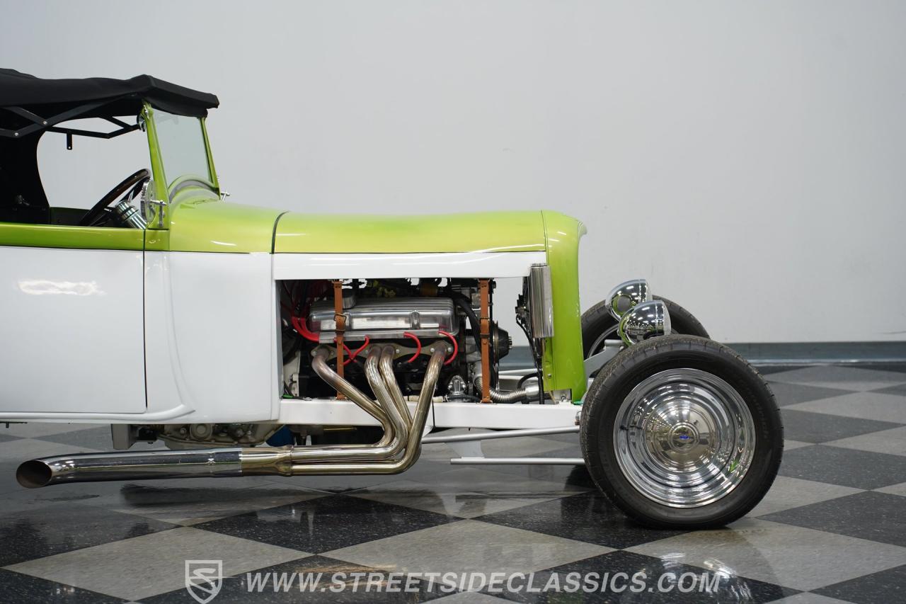 1929 Ford Model A Roadster