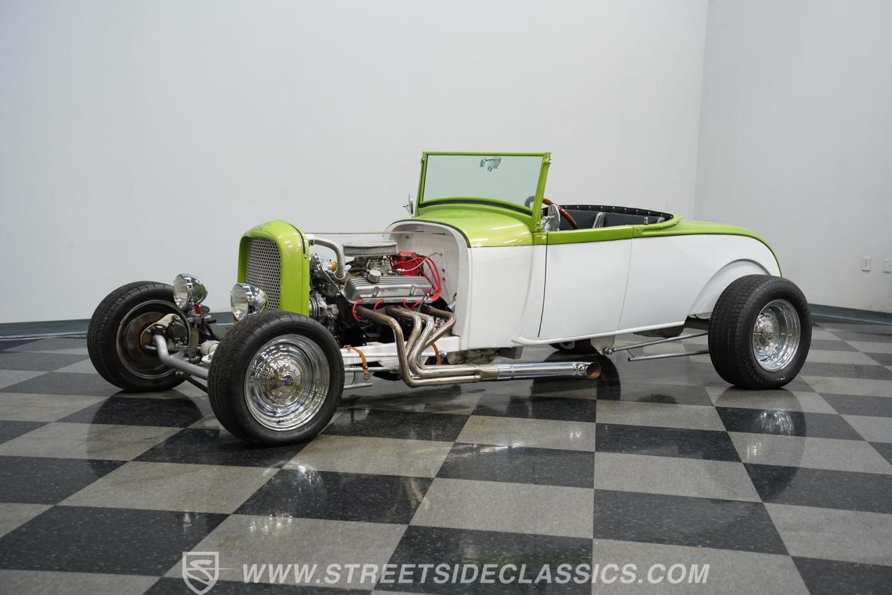 1929 Ford Model A Roadster