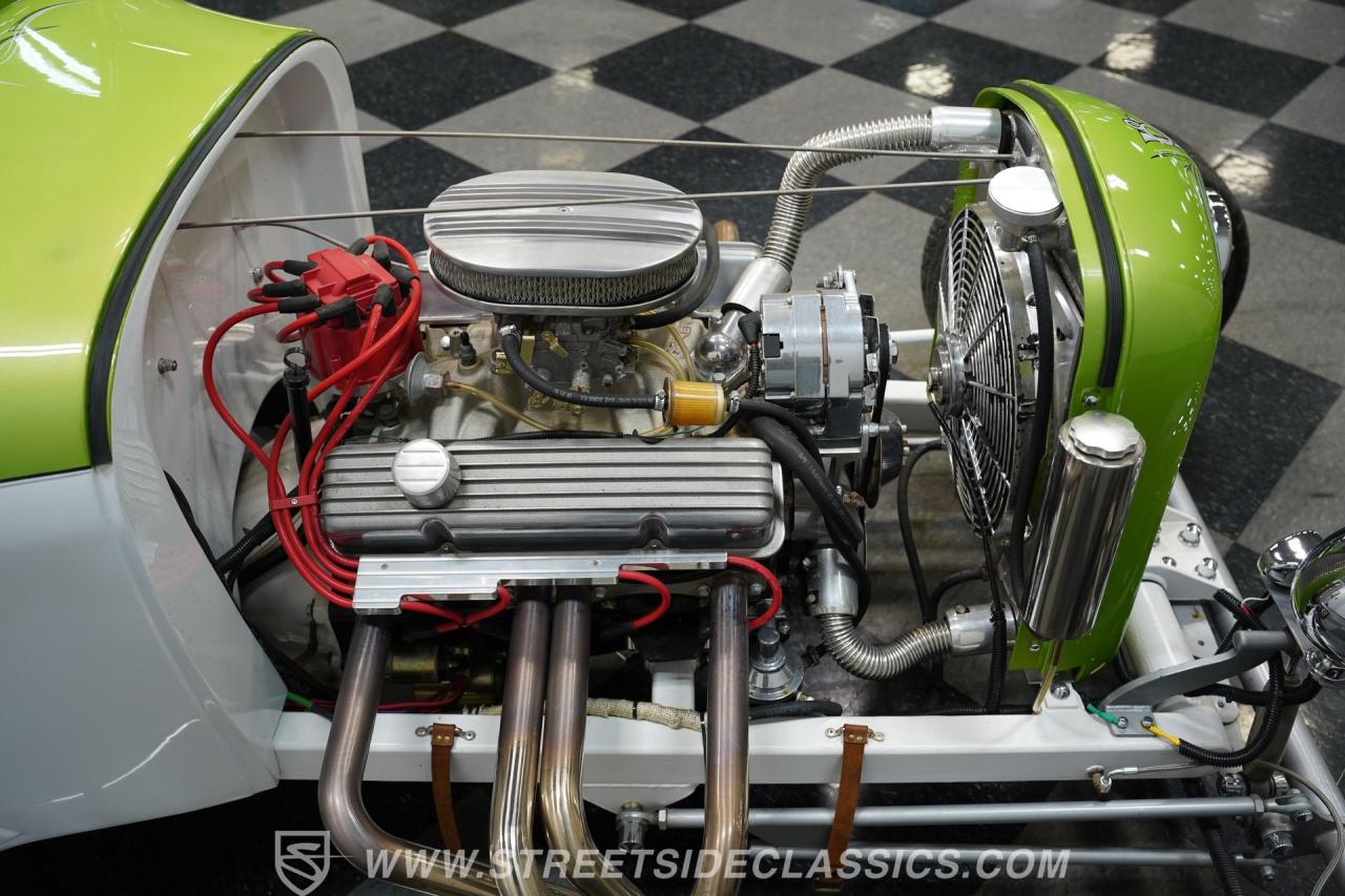 1929 Ford Model A Roadster