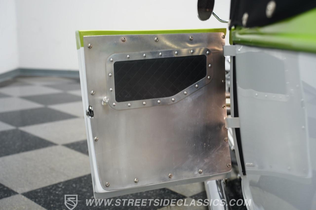 1929 Ford Model A Roadster