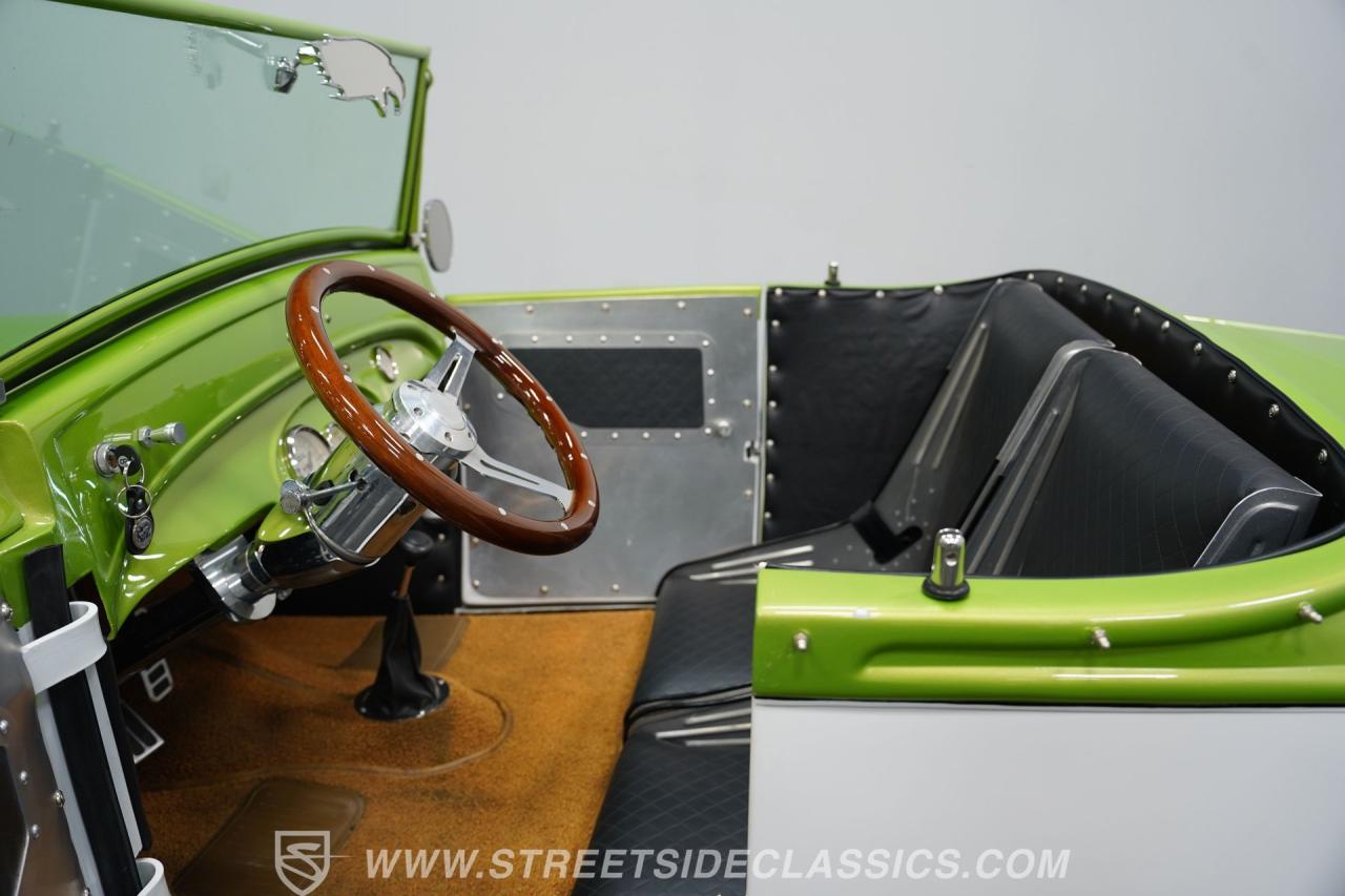 1929 Ford Model A Roadster