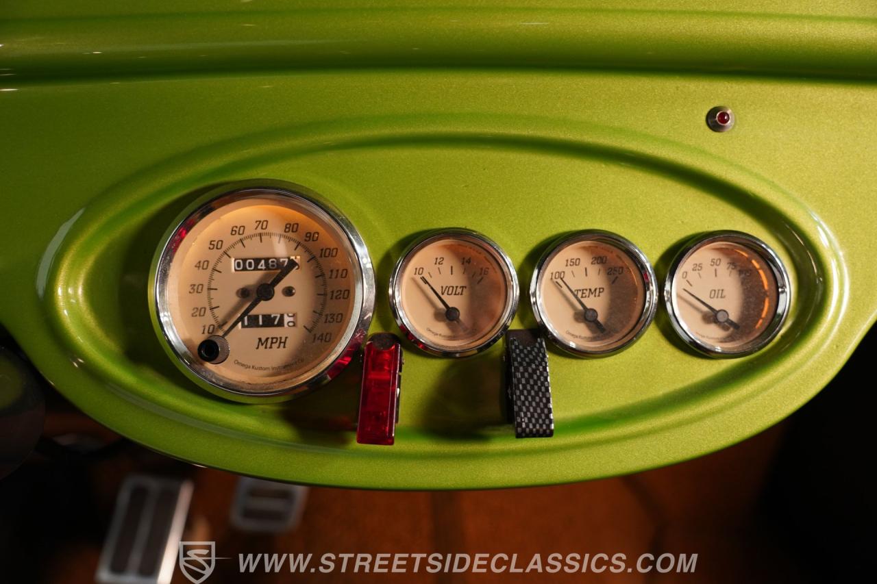 1929 Ford Model A Roadster