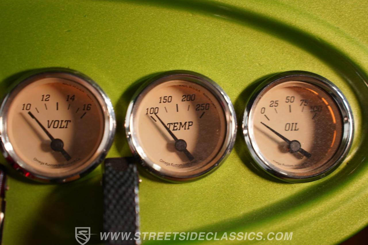 1929 Ford Model A Roadster