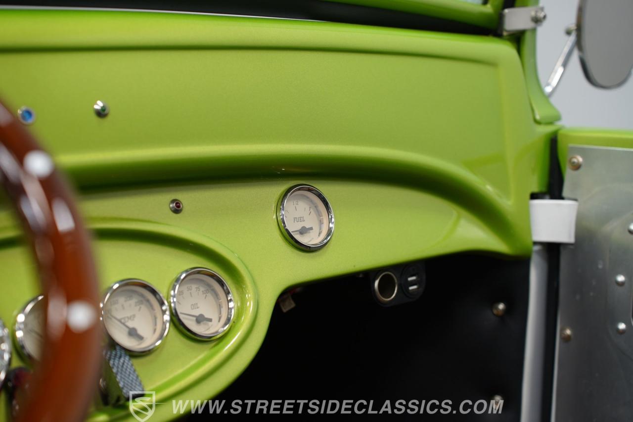 1929 Ford Model A Roadster