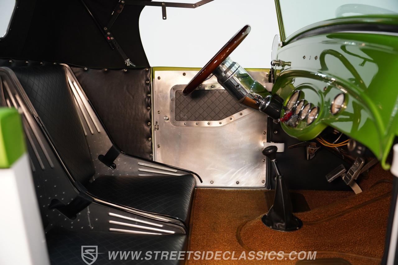 1929 Ford Model A Roadster