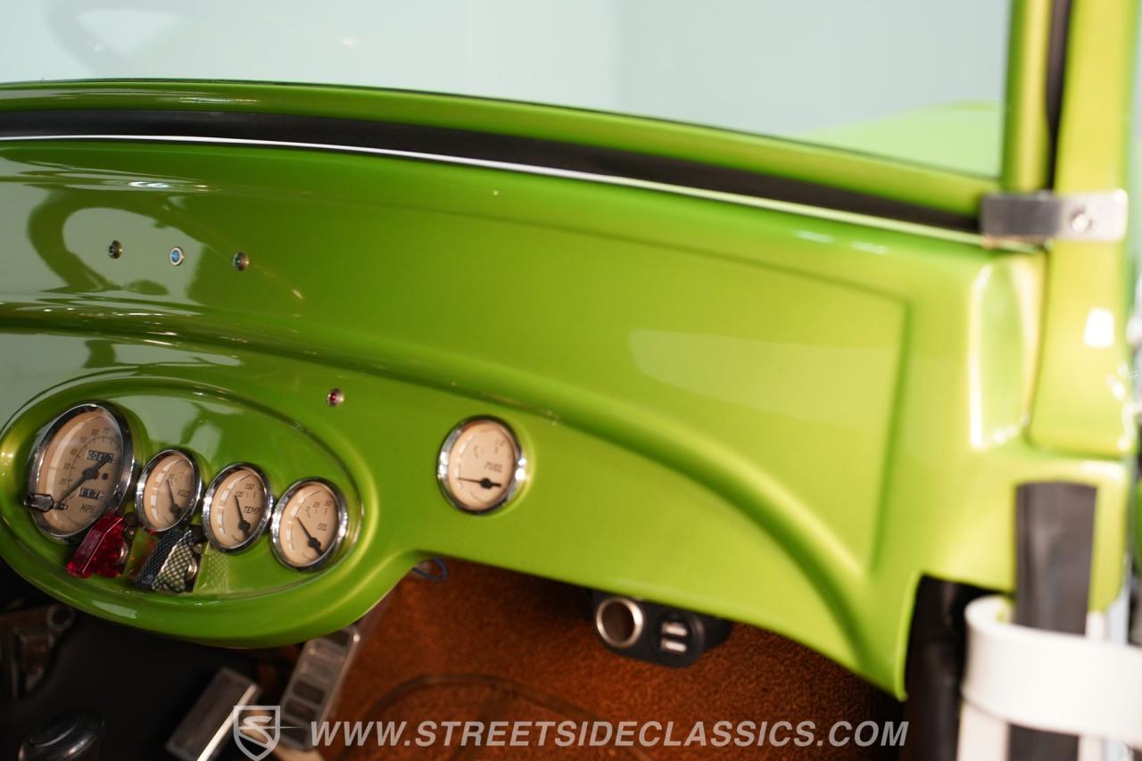 1929 Ford Model A Roadster