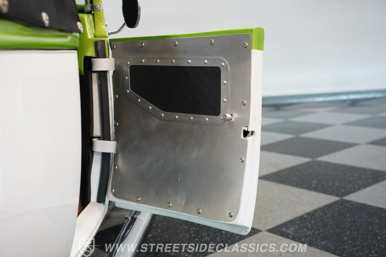 1929 Ford Model A Roadster