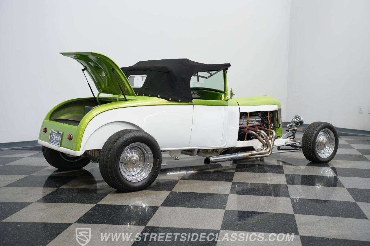 1929 Ford Model A Roadster