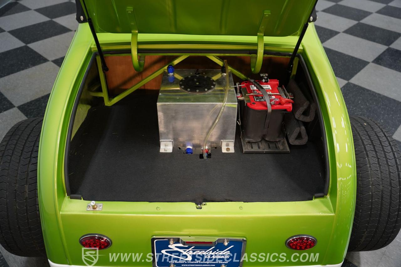 1929 Ford Model A Roadster