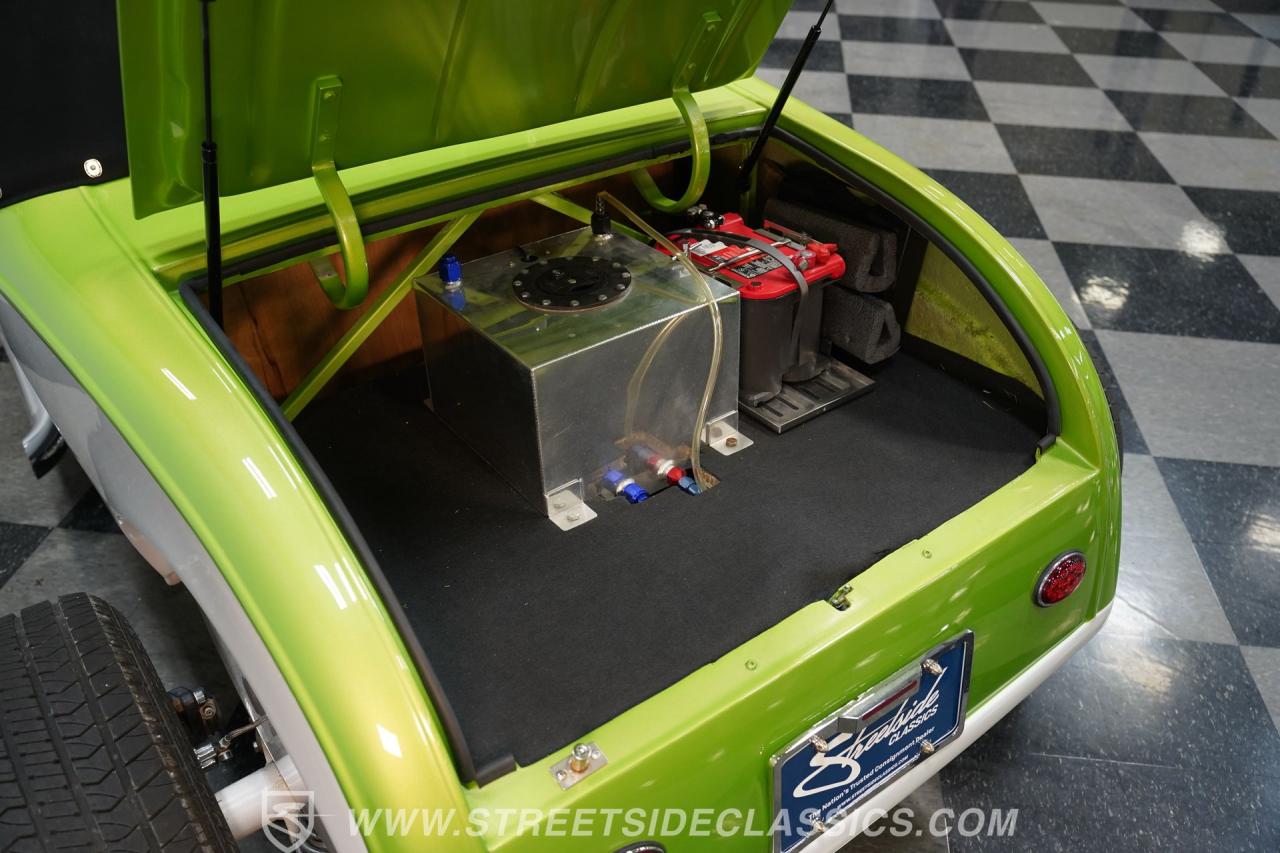 1929 Ford Model A Roadster